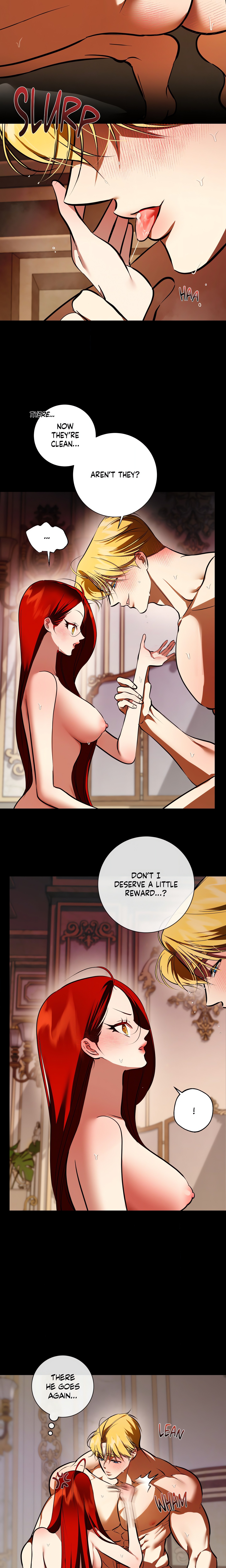 I Became the First Love of My St Page 13 - MangaHe