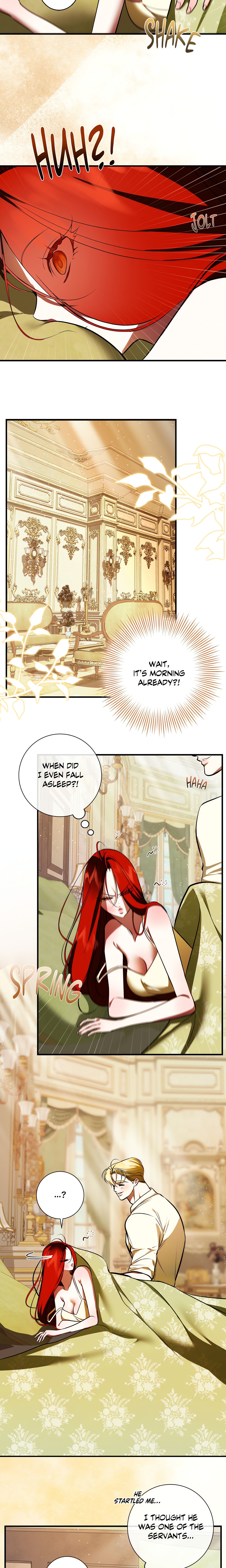 I Became the First Love of My St Page 17 - MangaHe