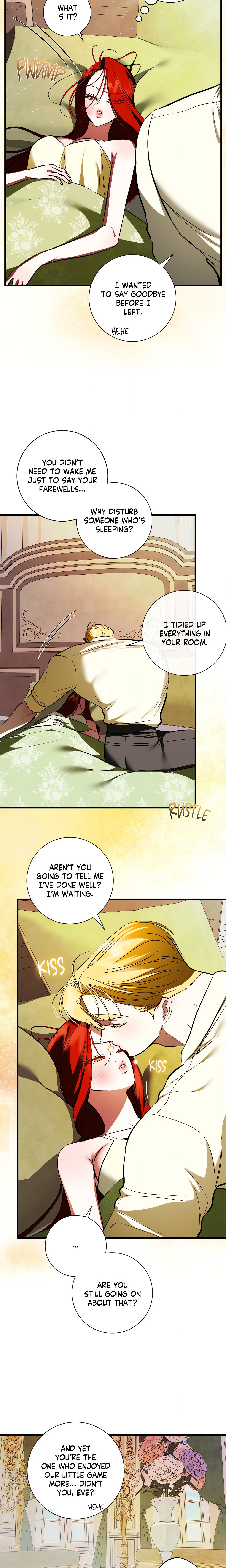 I Became the First Love of My St Page 18 - MangaHe