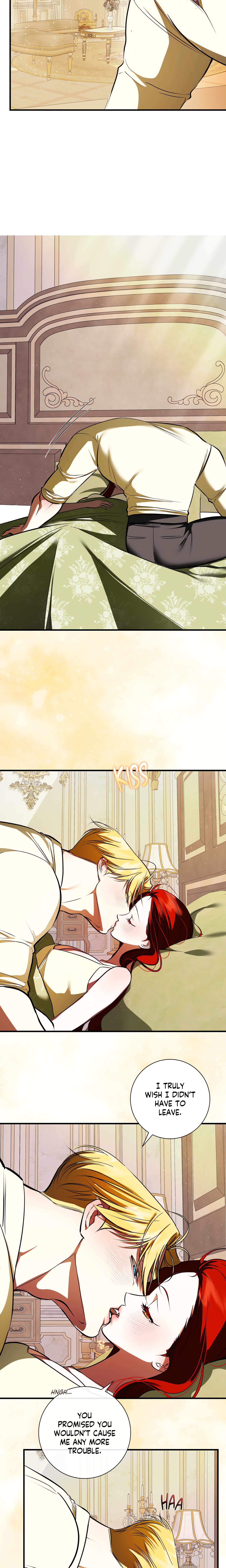 I Became the First Love of My St Page 20 - MangaHe