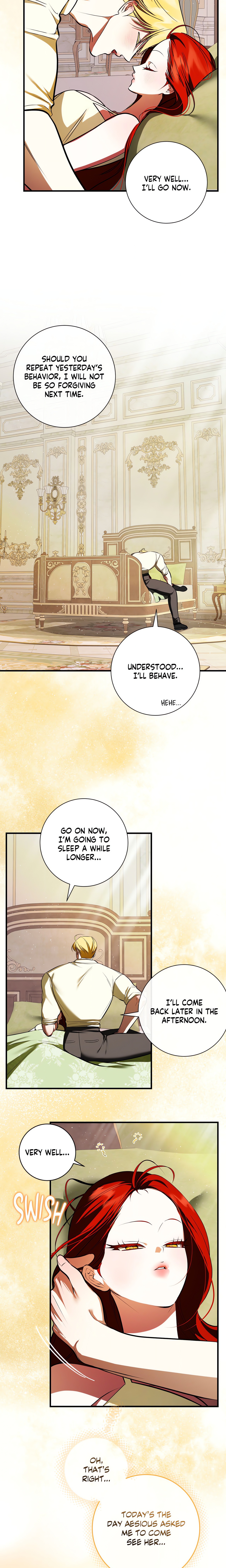 I Became the First Love of My St Page 21 - MangaHe