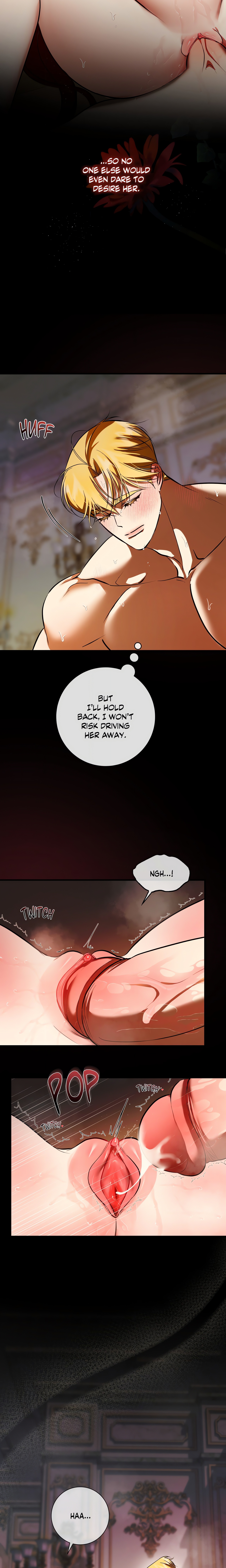 I Became the First Love of My St Page 4 - MangaHe