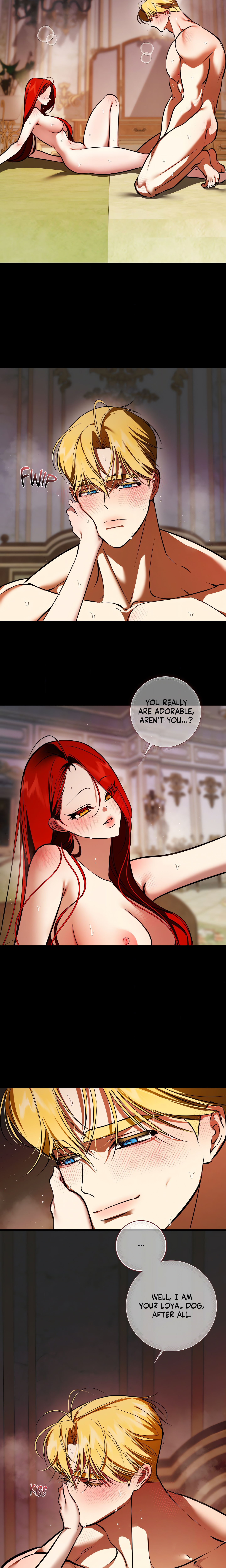 I Became the First Love of My St Page 5 - MangaHe