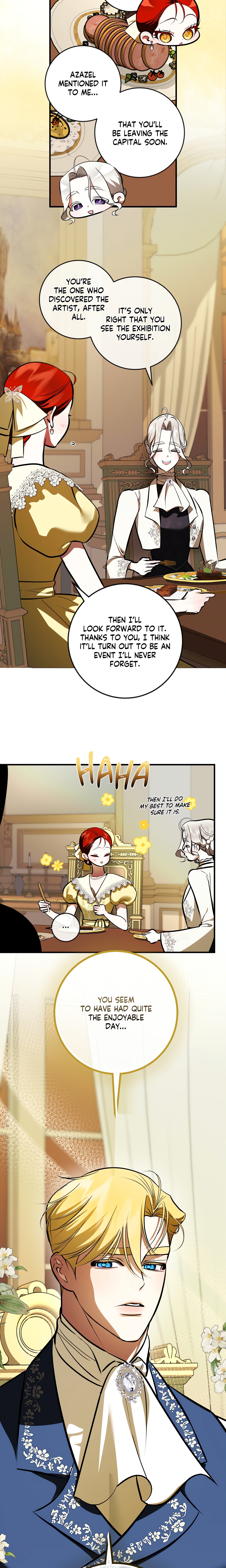 I Became the First Love of My St Page 11 - MangaHe