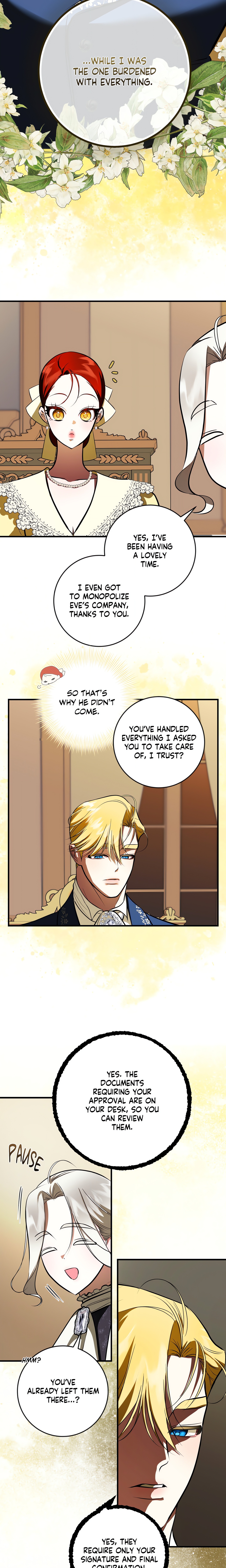 I Became the First Love of My St Page 12 - MangaHe