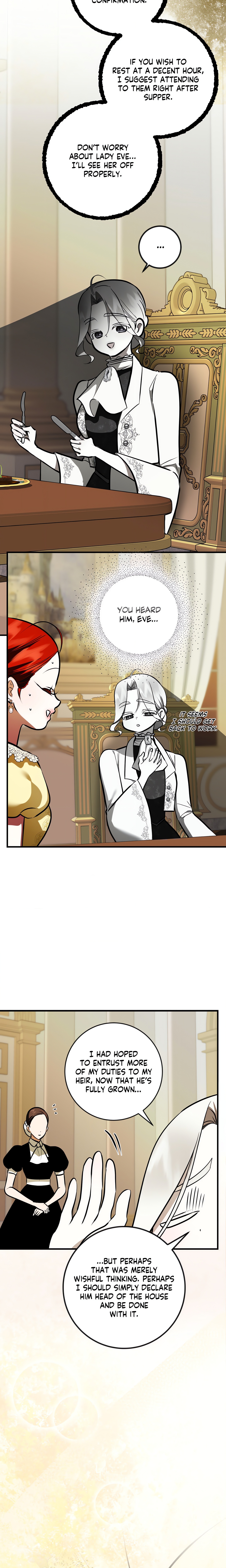 I Became the First Love of My St Page 13 - MangaHe
