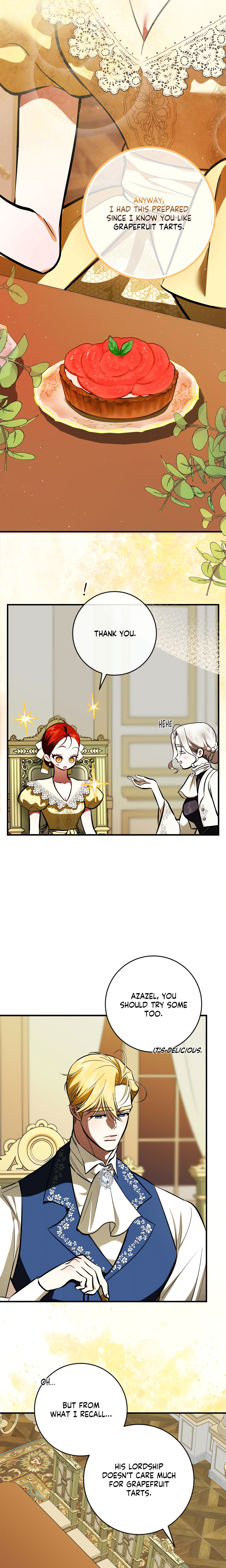 I Became the First Love of My St Page 14 - MangaHe