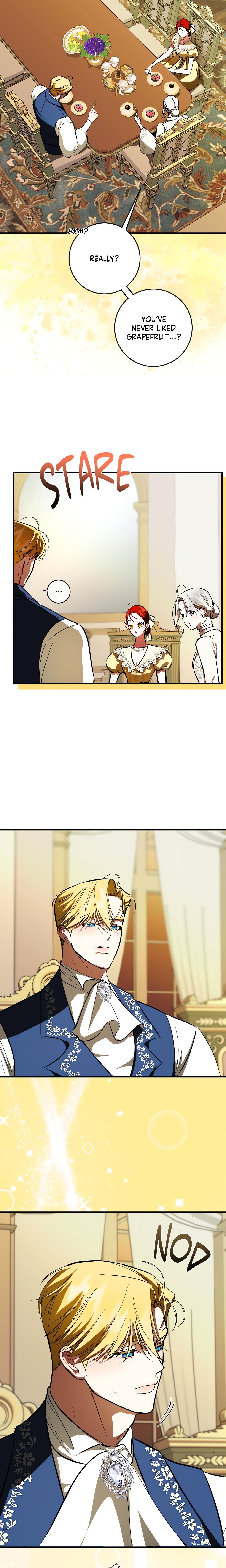 I Became the First Love of My St Page 15 - MangaHe