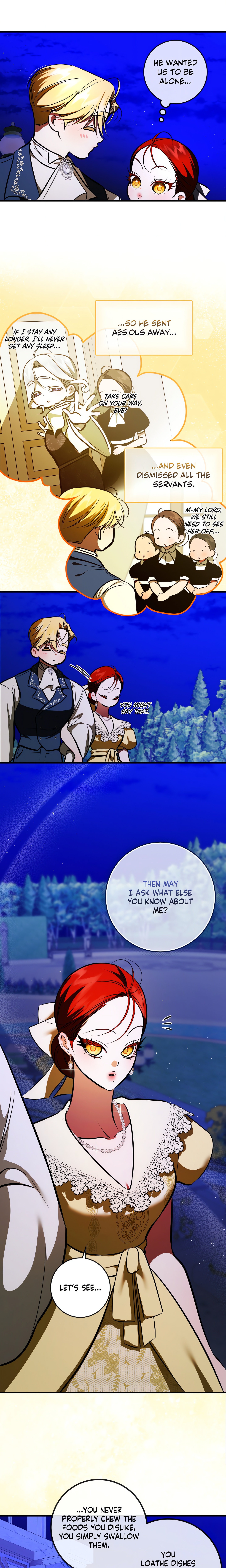 I Became the First Love of My St Page 19 - MangaHe