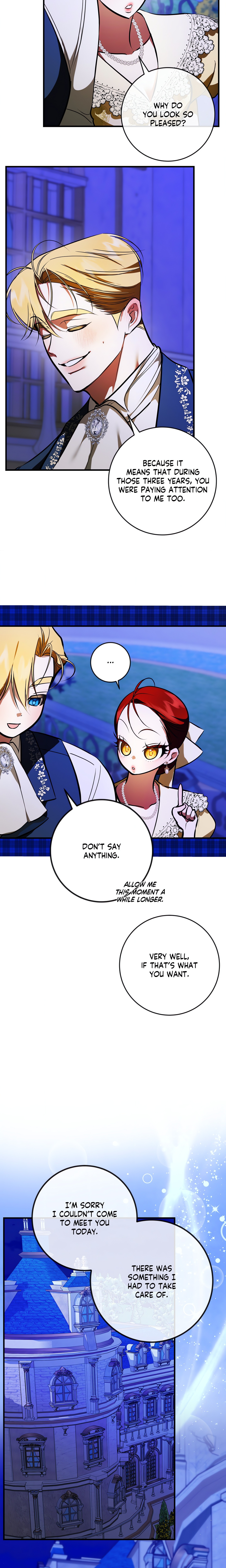 I Became the First Love of My St Page 21 - MangaHe