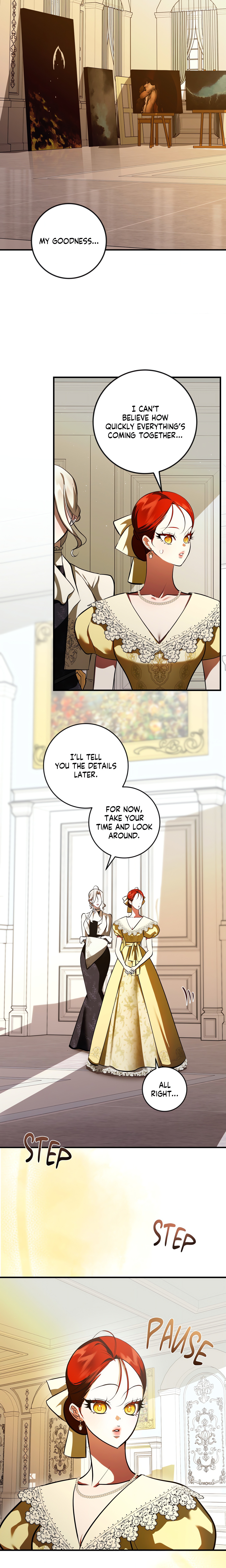 I Became the First Love of My St Page 5 - MangaHe