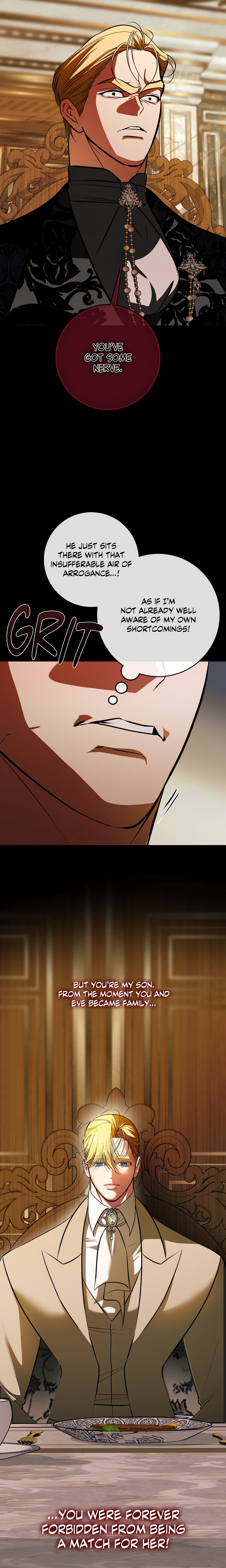 I Became the First Love of My St Page 13 - MangaHe