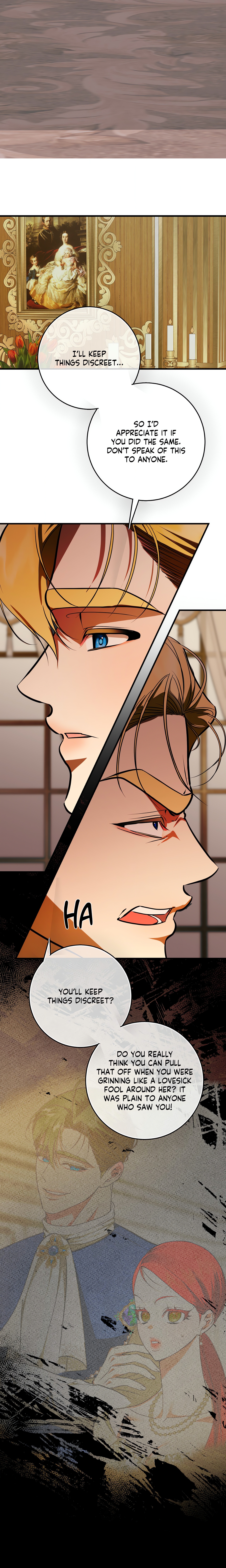 I Became the First Love of My St Page 14 - MangaHe