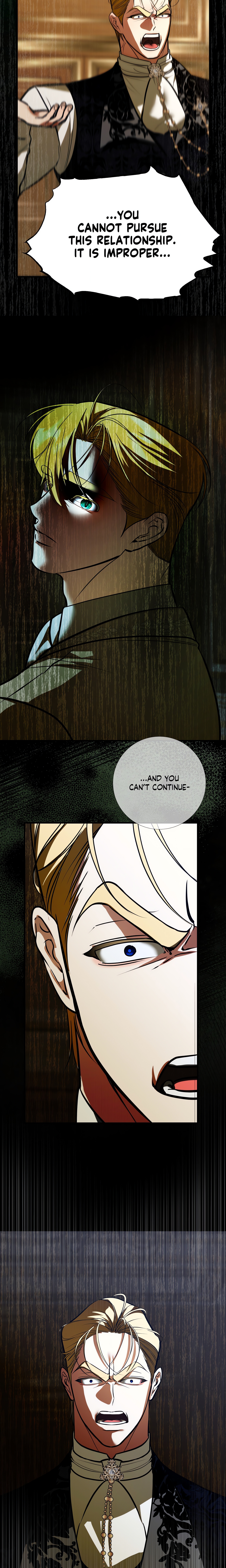 I Became the First Love of My St Page 19 - MangaHe