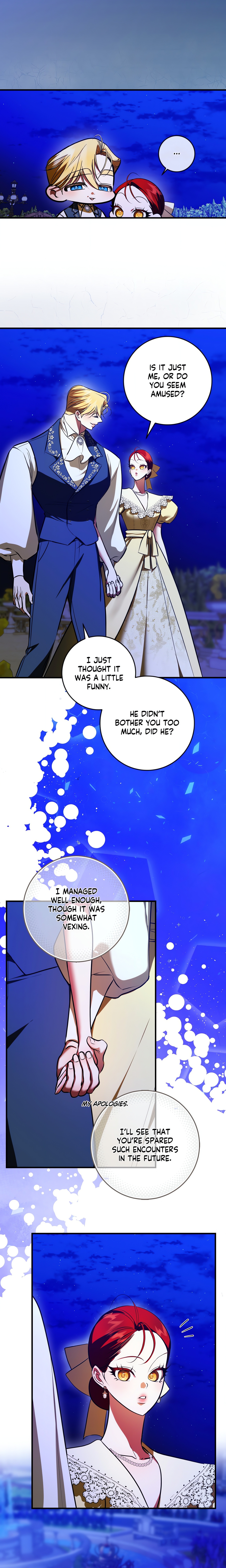 I Became the First Love of My St Page 3 - MangaHe