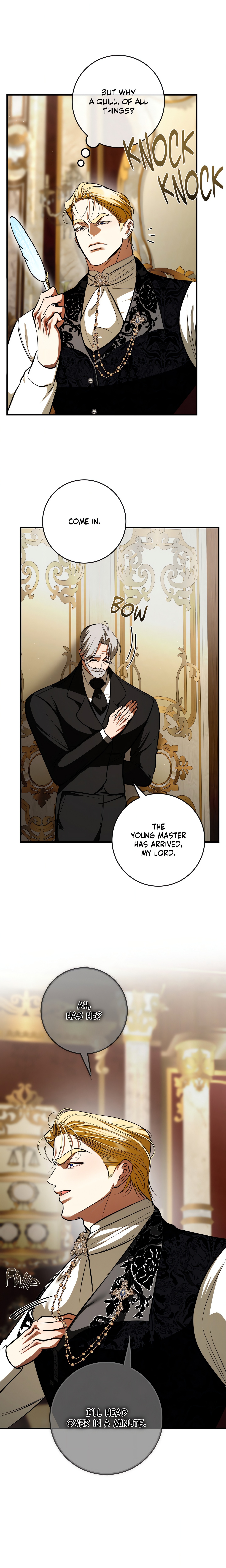 I Became the First Love of My St Page 7 - MangaHe