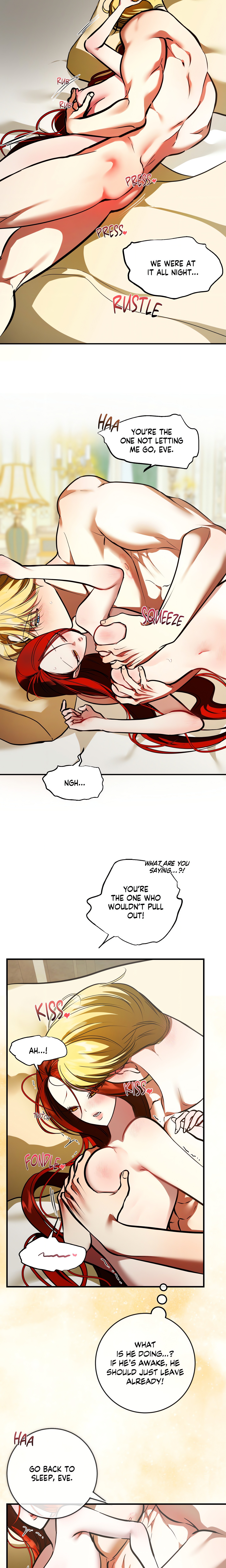I Became the First Love of My St Page 11 - MangaHe