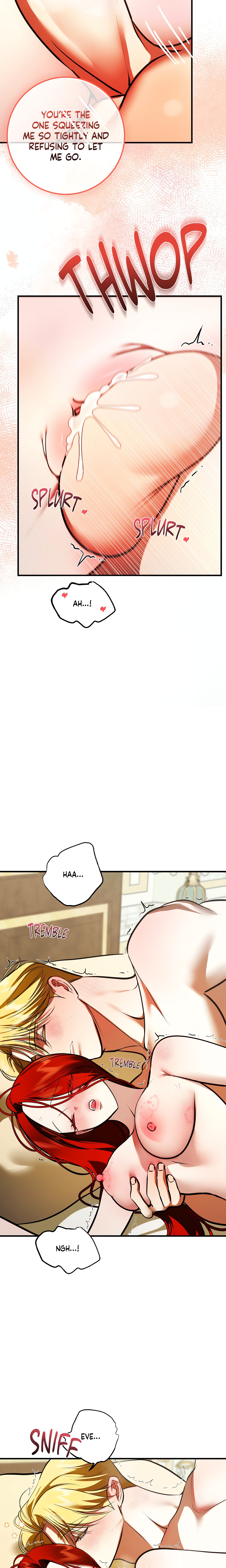 I Became the First Love of My St Page 13 - MangaHe