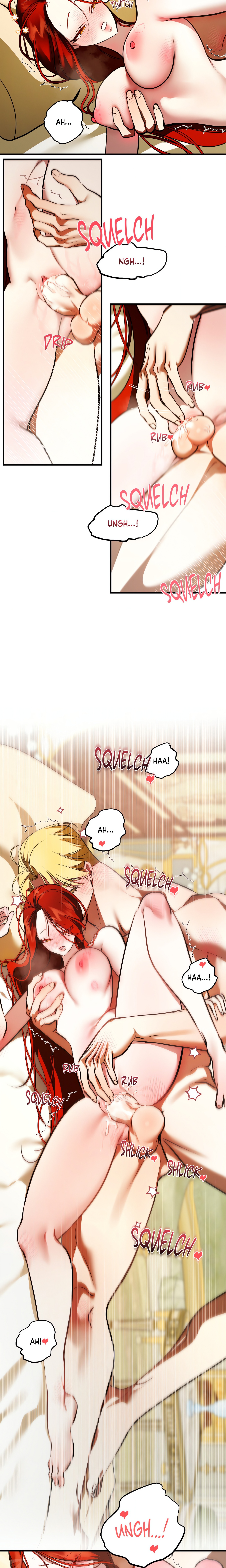 I Became the First Love of My St Page 14 - MangaHe