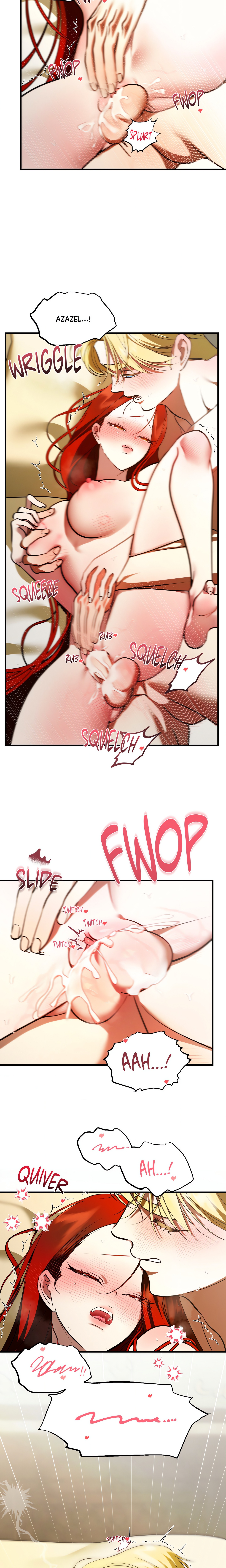 I Became the First Love of My St Page 16 - MangaHe