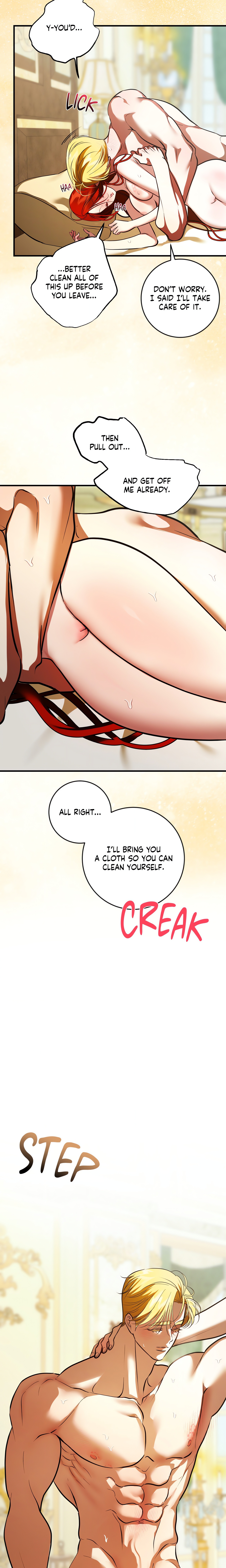 I Became the First Love of My St Page 18 - MangaHe