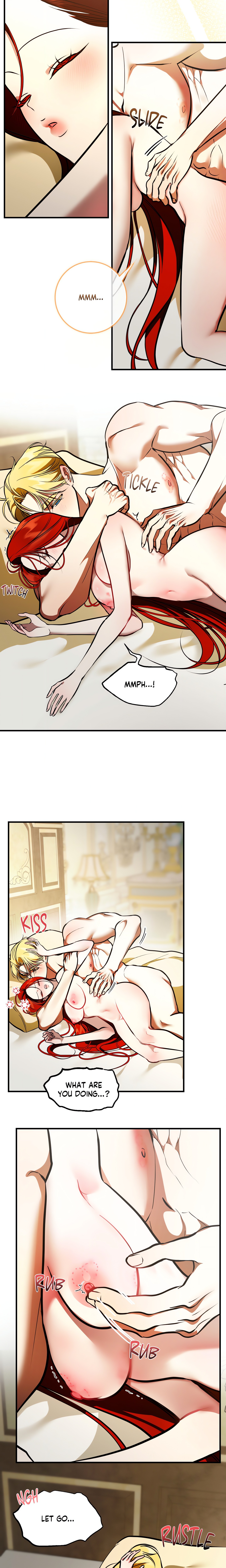 I Became the First Love of My St Page 10 - MangaHe