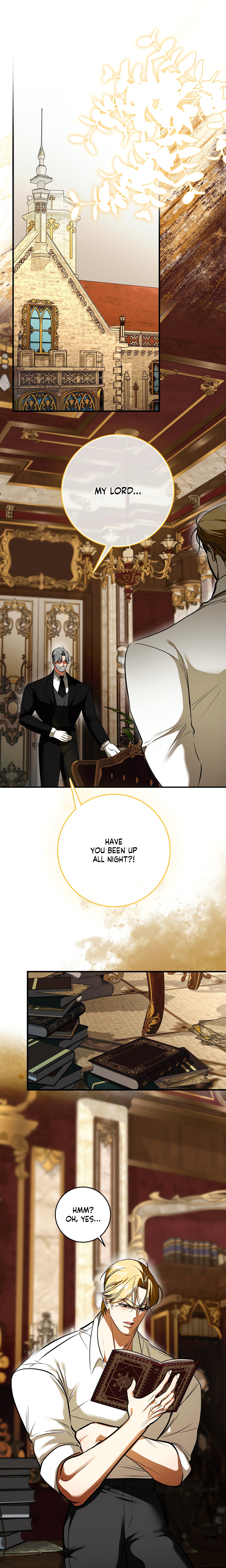 I Became the First Love of My St Page 2 - MangaHe