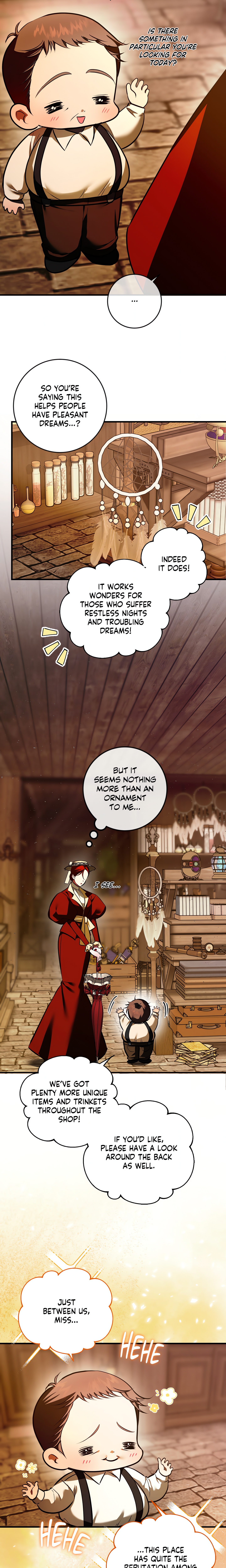 I Became the First Love of My St Page 12 - MangaHe
