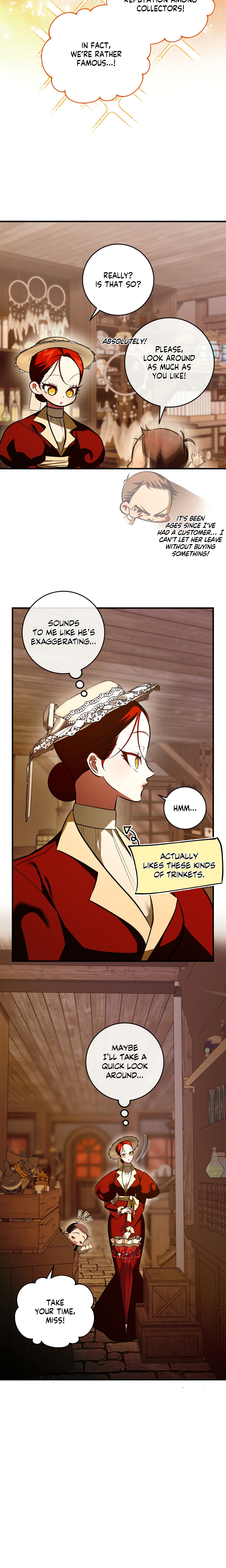I Became the First Love of My St Page 13 - MangaHe