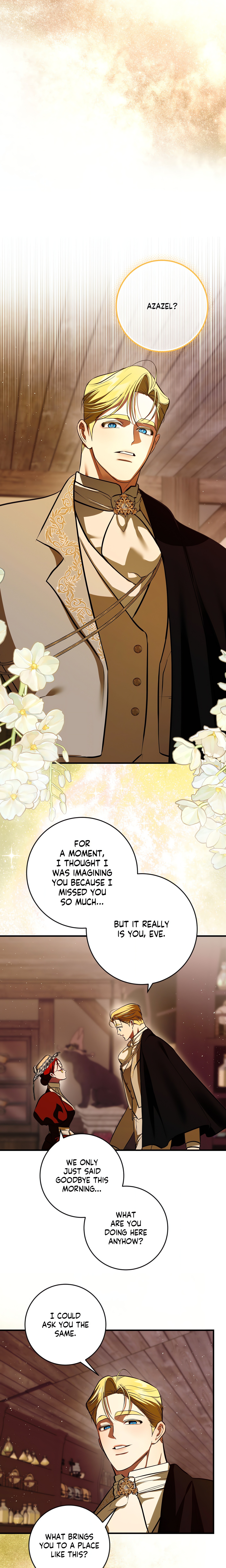 I Became the First Love of My St Page 17 - MangaHe