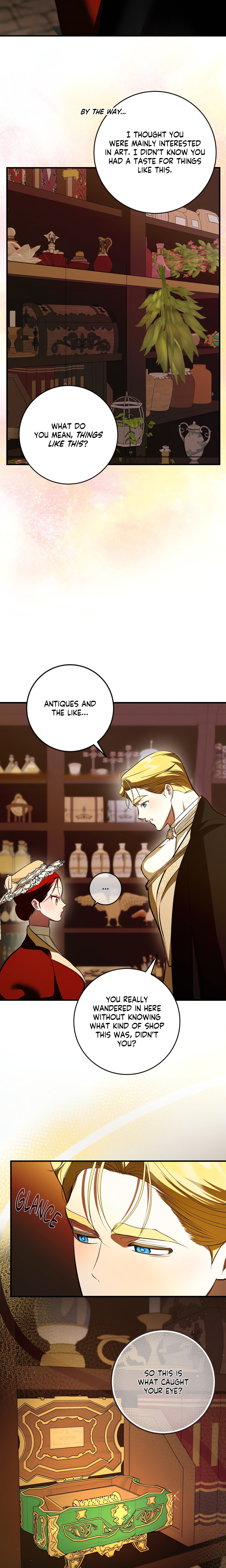 I Became the First Love of My St Page 19 - MangaHe