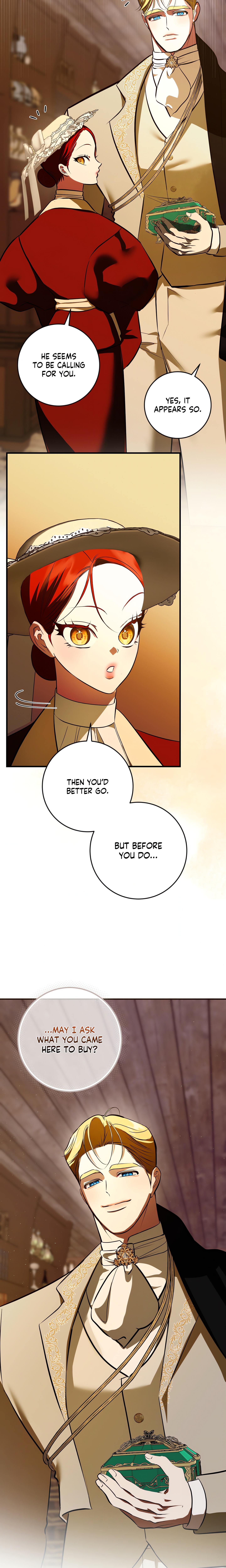 I Became the First Love of My St Page 22 - MangaHe