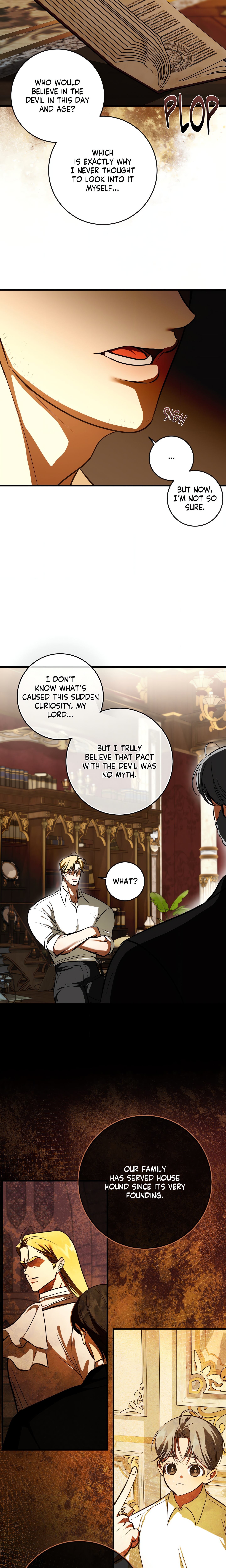 I Became the First Love of My St Page 5 - MangaHe