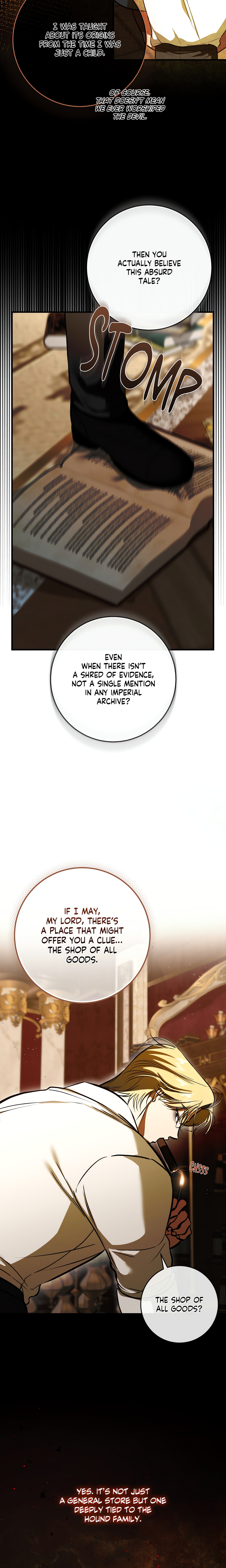 I Became the First Love of My St Page 6 - MangaHe