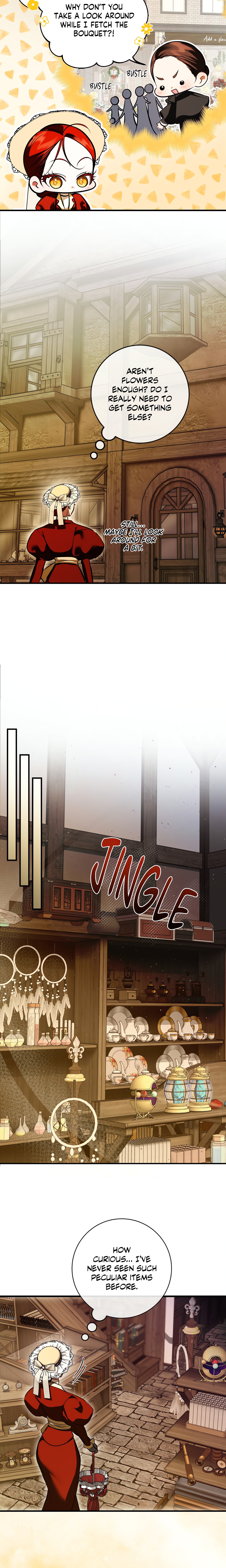 I Became the First Love of My St Page 10 - MangaHe