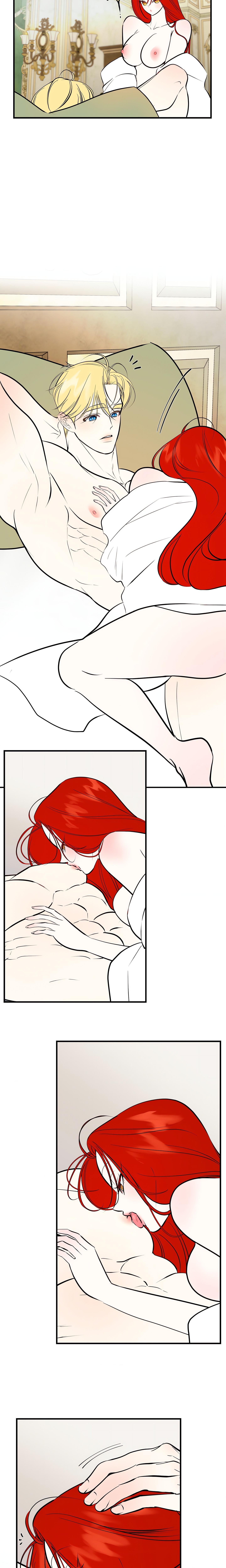 I Became the First Love of My St Page 3 - MangaHe