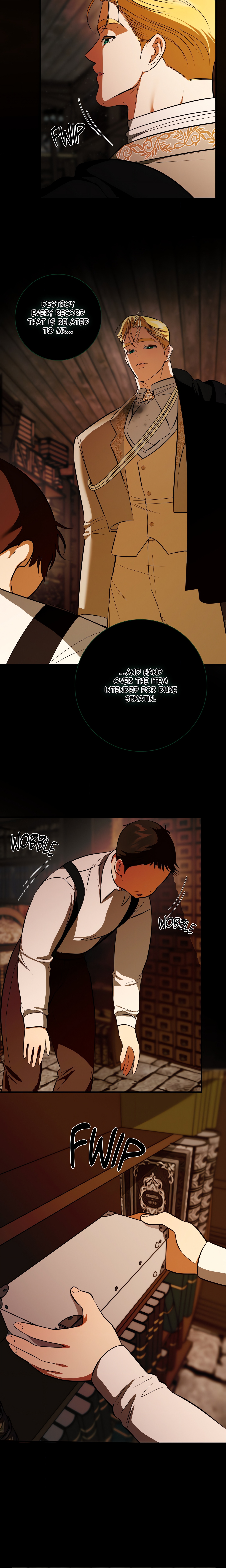 I Became the First Love of My St Page 18 - MangaHe