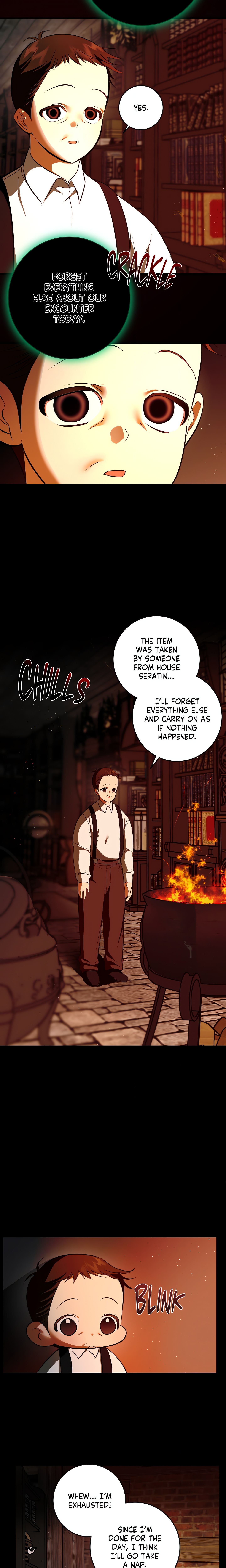 I Became the First Love of My St Page 21 - MangaHe
