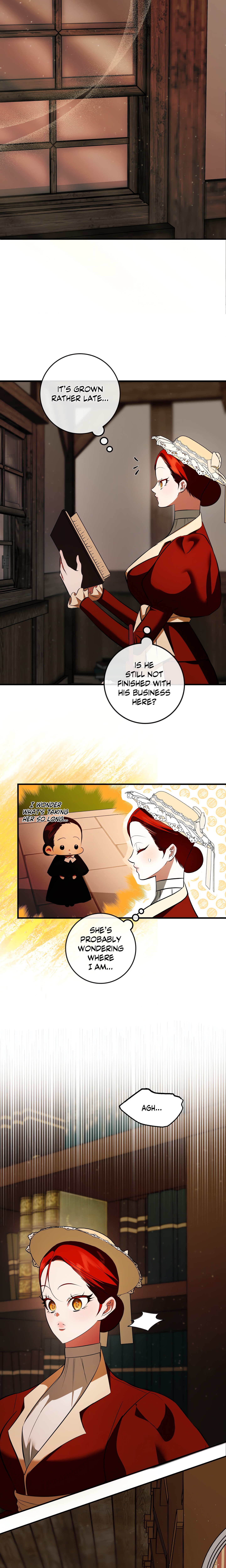 I Became the First Love of My St Page 4 - MangaHe