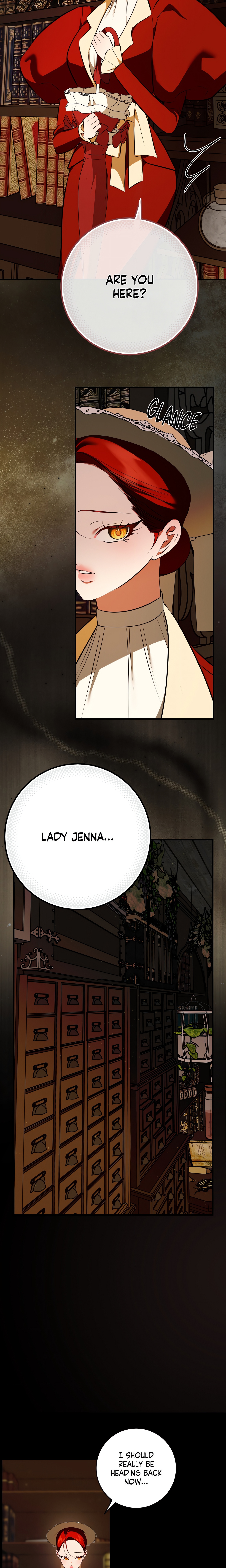 I Became the First Love of My St Page 10 - MangaHe