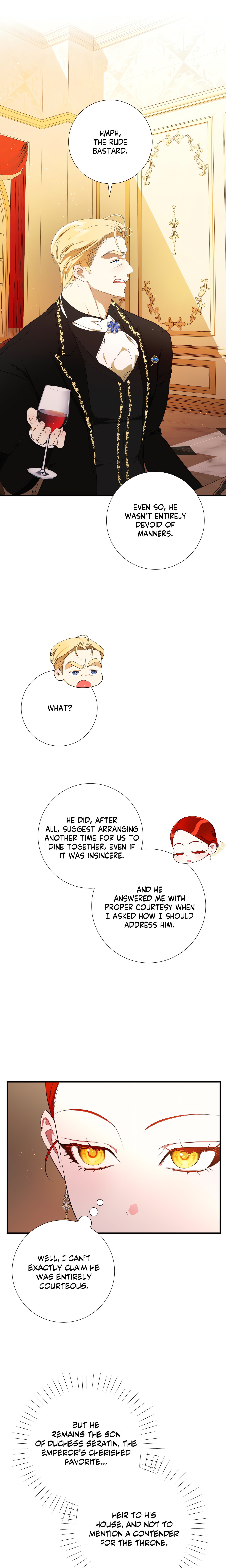 I Became the First Love of My St Page 2 - MangaHe