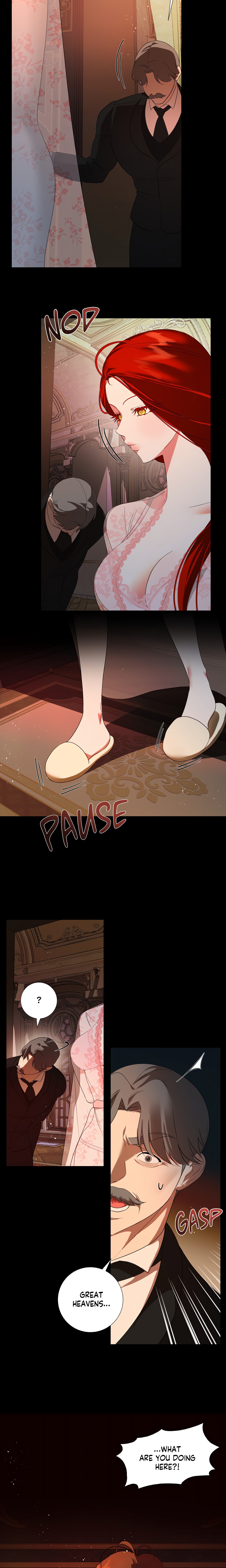 I Became the First Love of My St Page 13 - MangaHe