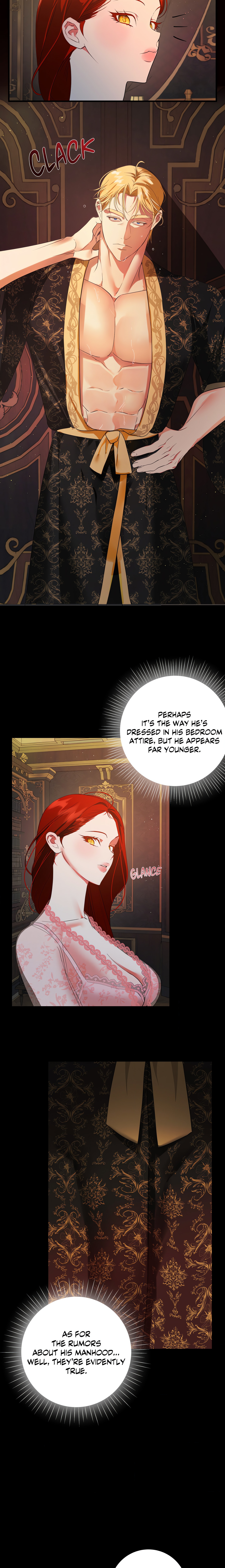 I Became the First Love of My St Page 17 - MangaHe