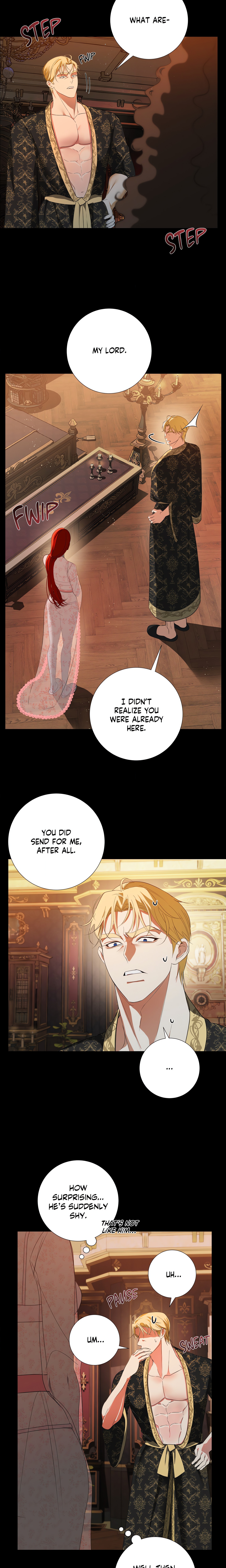 I Became the First Love of My St Page 18 - MangaHe