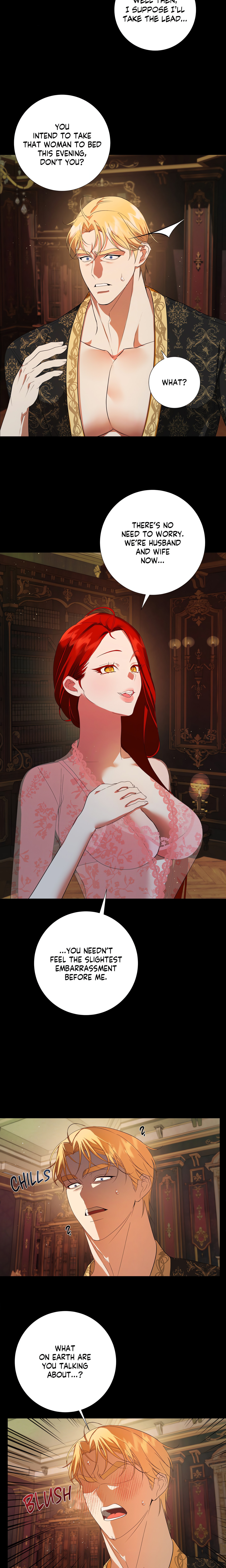 I Became the First Love of My St Page 19 - MangaHe