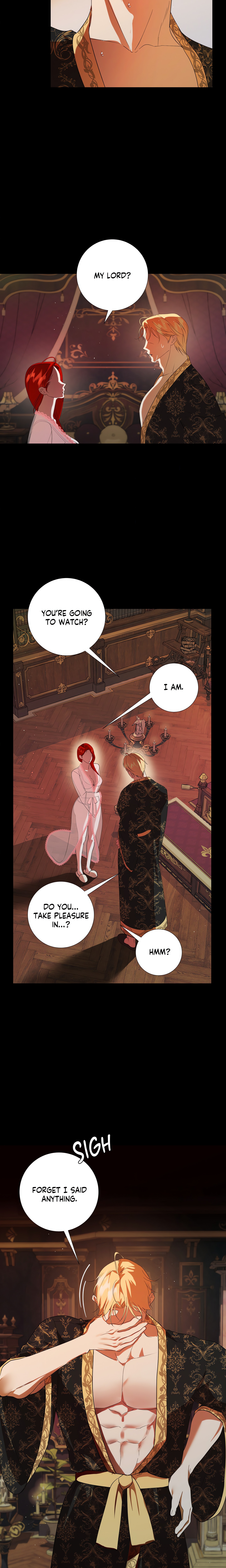 I Became the First Love of My St Page 21 - MangaHe