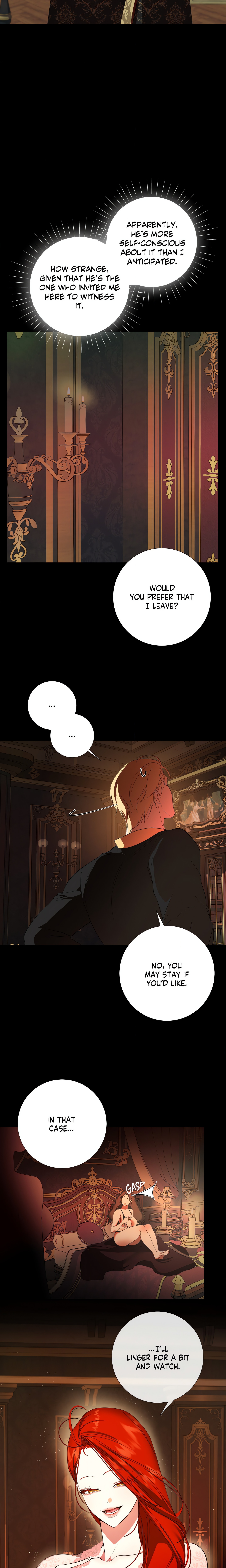 I Became the First Love of My St Page 22 - MangaHe