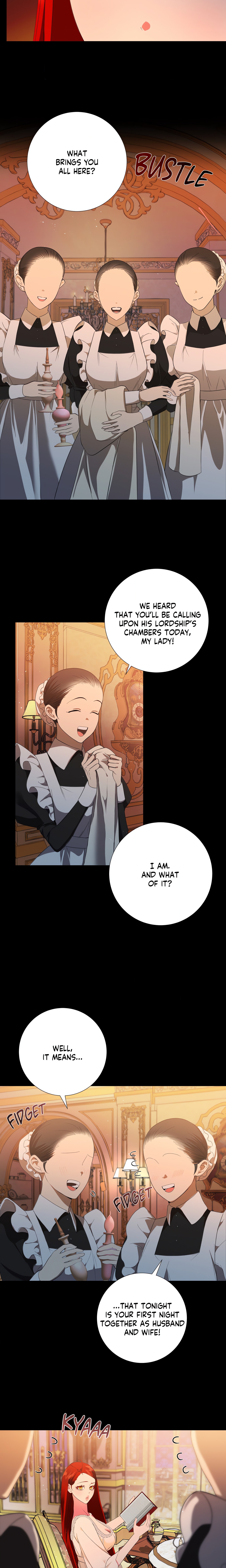 I Became the First Love of My St Page 6 - MangaHe