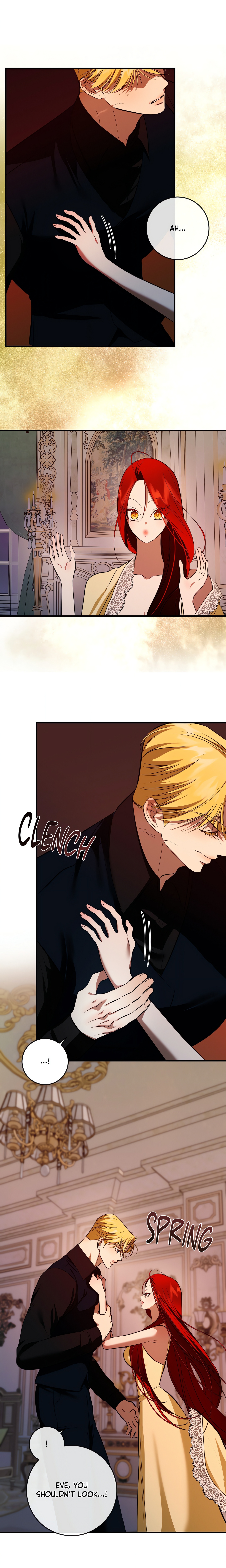 I Became the First Love of My St Page 16 - MangaHe