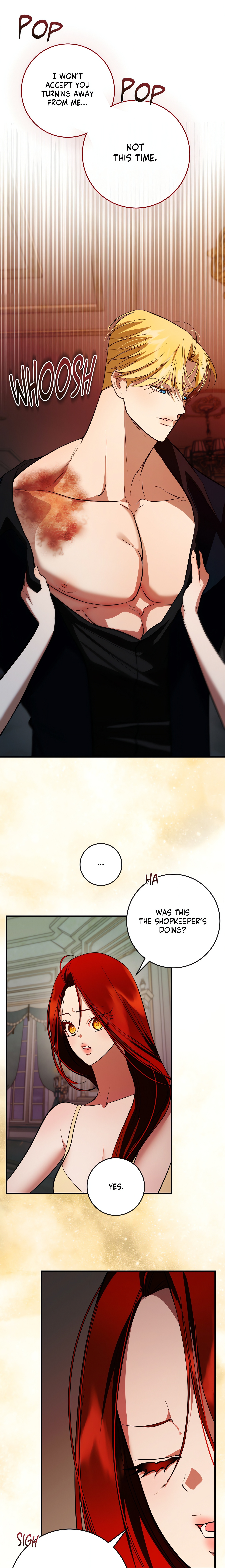I Became the First Love of My St Page 17 - MangaHe